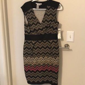 Maggy London sleeveless dress